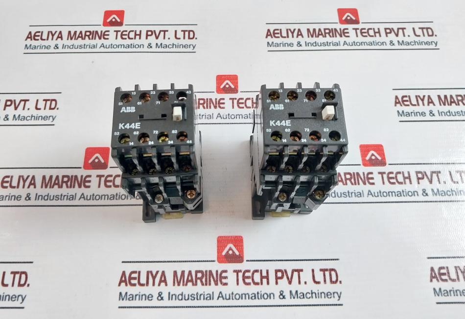 Abb K44E Contactor Relay 10A 220-240V 50/60Hz