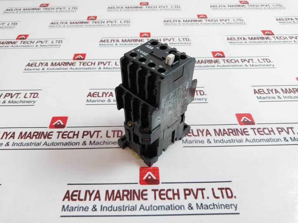 Abb K44E Contactor Relay 10A 220-240V 50/60Hz