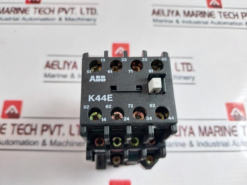 Abb K44E Contactor Relay 10A 220-240V 50/60Hz