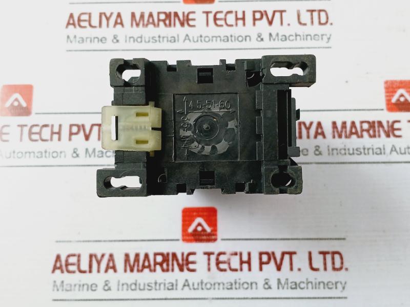 Abb K44E Contactor Relay 220-240V 60Hz En 60947-5-1 10A-600V