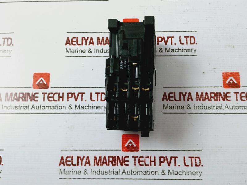 Abb K44E Contactor Relay 220-240V 60Hz En 60947-5-1 10A-600V