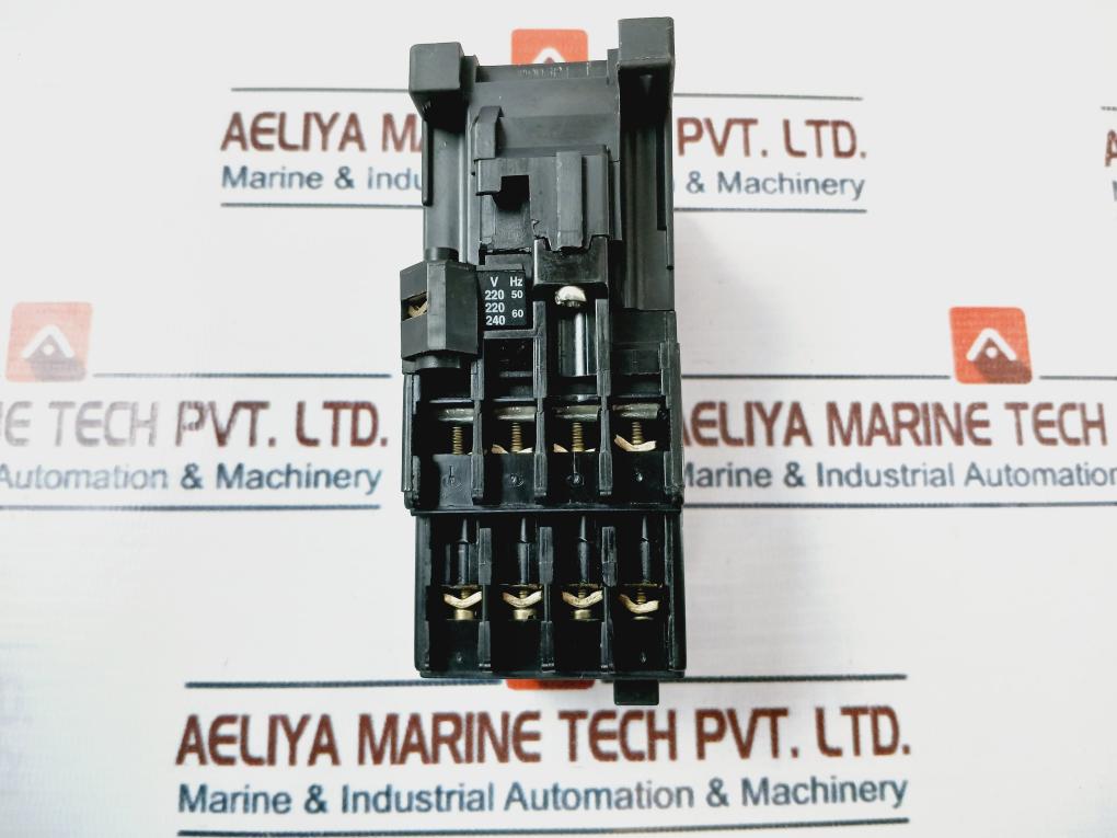 Abb K 51/11 Motor Starter Relay