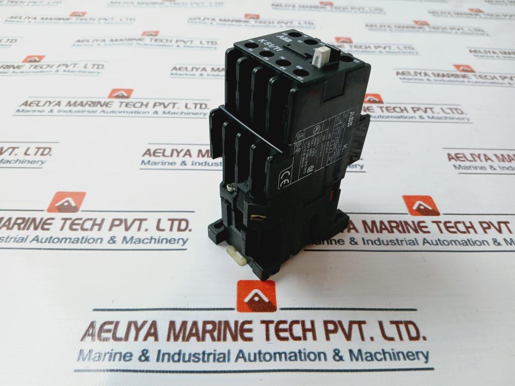 Abb K 51/11 Motor Starter Relay