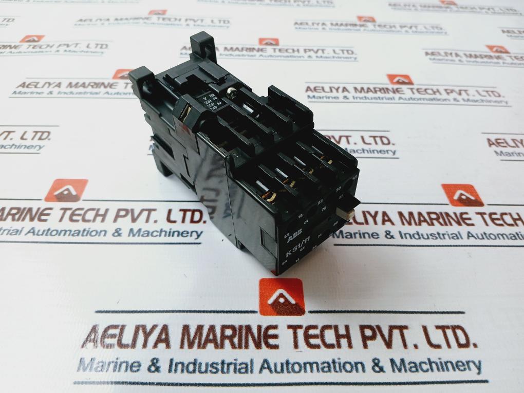 Abb K 51/11 Motor Starter Relay