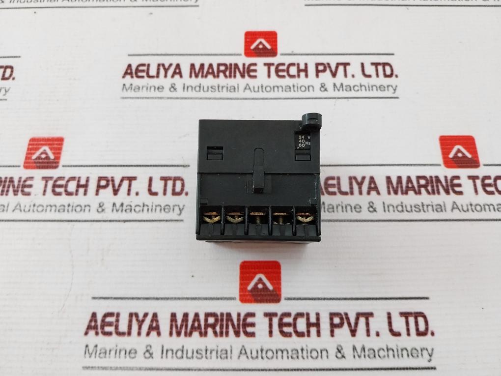Abb K6-22Z Contactor Relay 24V 40-60Hz A600