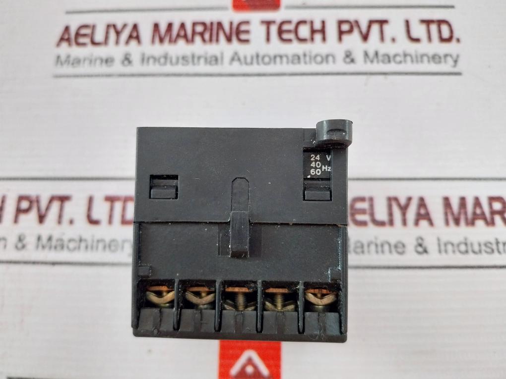 Abb K6-22Z Contactor Relay 24V 40-60Hz A600