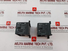 Abb K6-22Z Contactor Relay 24V 40-60Hz A600