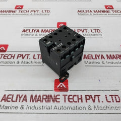 Abb K6-22Z Mini Control Relay 5A 300/600Vac 220-240V 40-450Hz