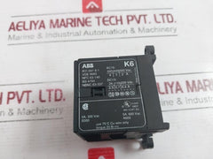 Abb K6-31Z Contactor Relay Nbnc 63-337 220-240V 40-450 Hz