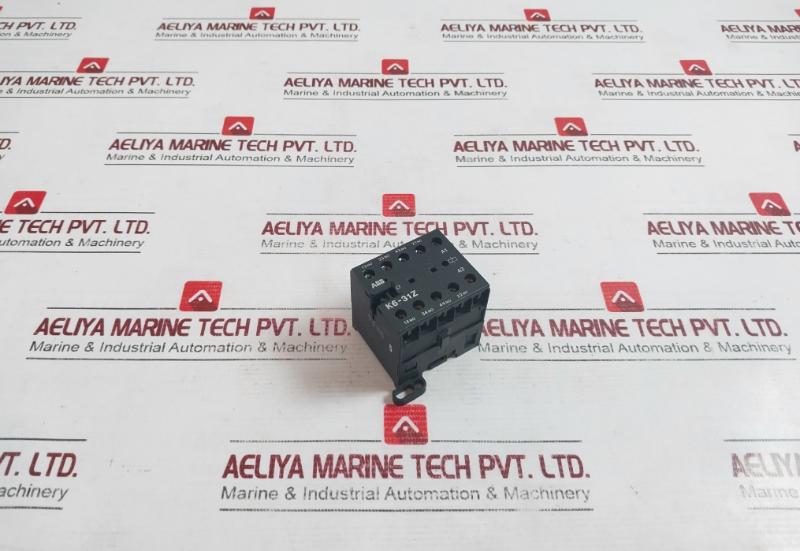 Abb K6-31Z Contactor Relay Nbnc 63-337 220-240V 40-450 Hz