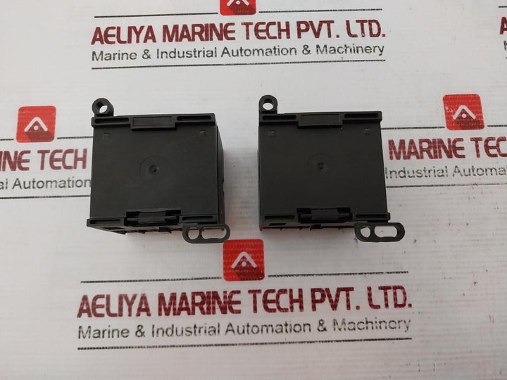 Abb K6-40E Mini Contactor 5A 300 Vac 600 Vac 220-240V 40-450Hz