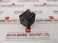 Abb K6-40E Mini Contactor 5A 300 Vac 600 Vac 220-240V 40-450Hz