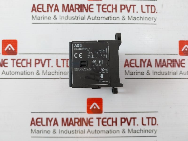 Abb K6-40E Mini Contactor Relay 5A 600Vac&nbsp;