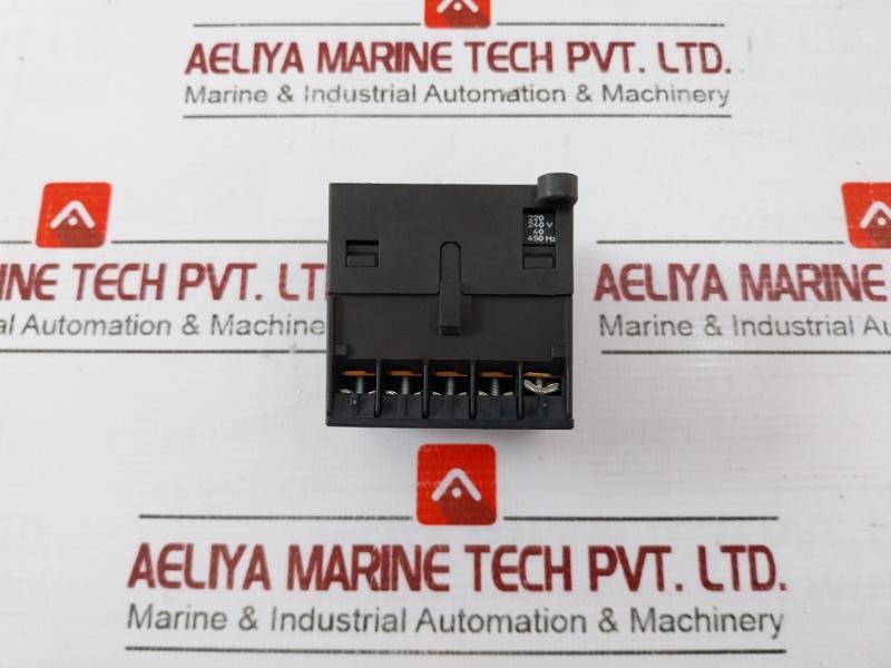 Abb K6-40E Mini Contactor Relay 5A 600Vac&nbsp;