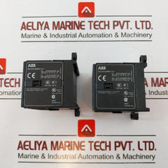 Abb K6-40e Mini Contactor Relay 24v 40 450hz 5a,600 Vac, A001546