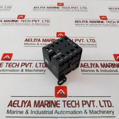 Abb K6-40e Mini Contactor Relay 24v 40 450hz 5a,600 Vac, A001546