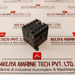 Abb K6-40e Mini Contactor Relay 24v 40 450hz 5a,600 Vac, A001546