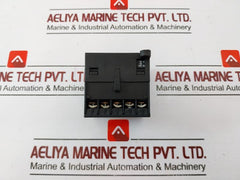 Abb K6-40e Mini Contactor Relay 24v 40 450hz 5a,600 Vac, A001546