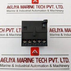 Abb K6-40e Mini Contactor Relay 24v 40 450hz 5a,600 Vac, A001546
