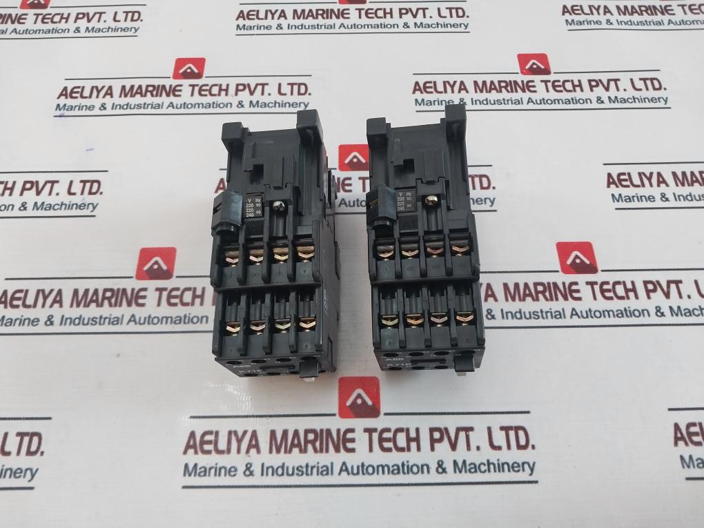 ABB K71E Contactor Relay 690v 10a
