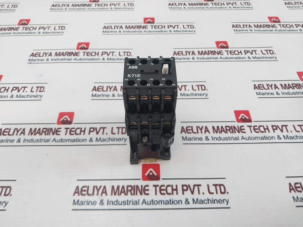 ABB K71E Contactor Relay 690v 10a