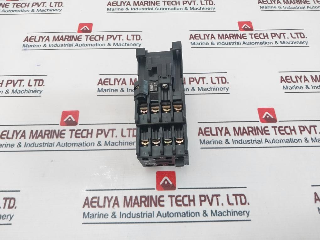 ABB K71E Contactor Relay 690v 10a