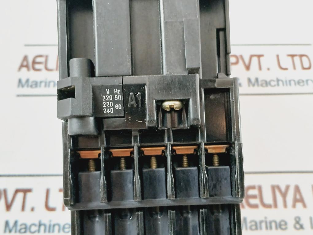 Abb K91E Auxiliary Contactor 16A 690V~