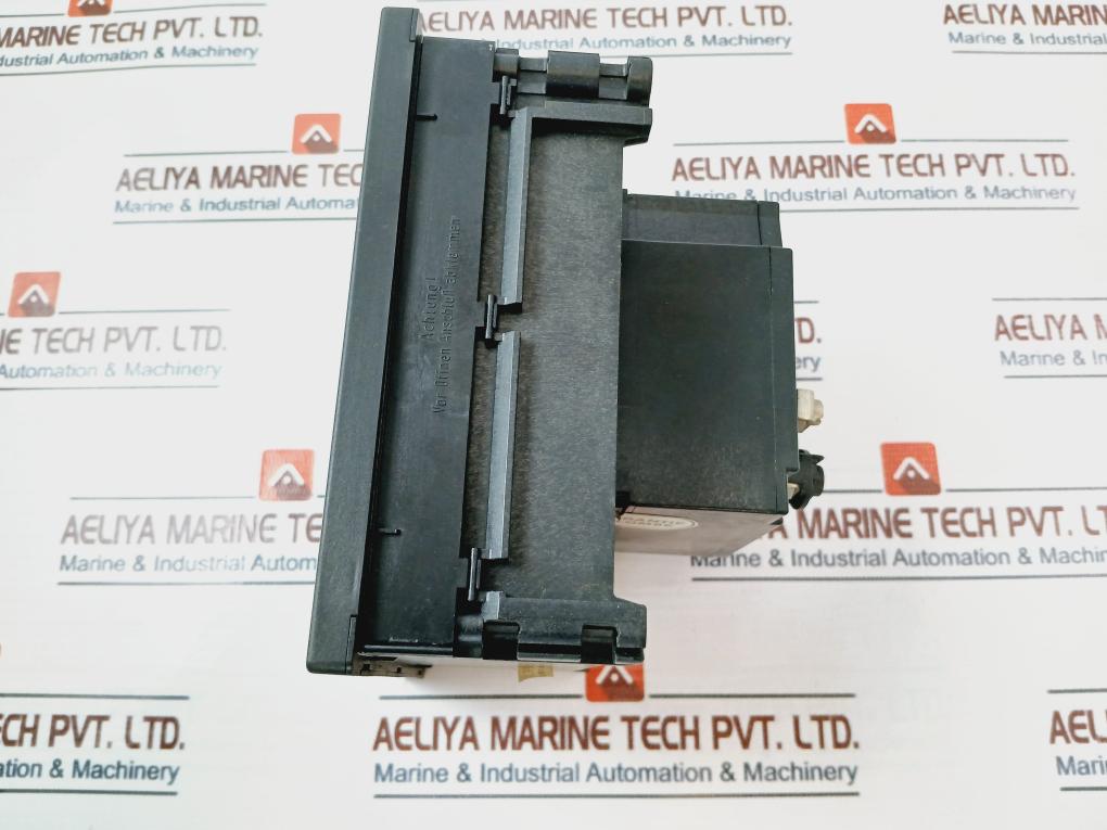 Abb Kap 0,5-1-0,5 Ind Cosφ Panel Meter