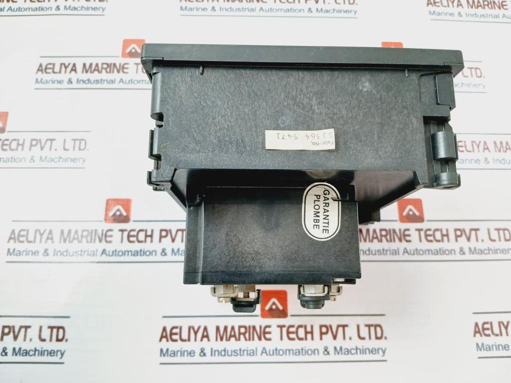 Abb Kap 0,5-1-0,5 Ind Cosφ Panel Meter