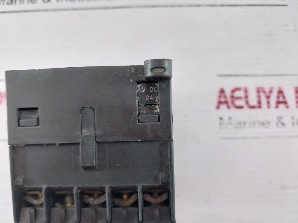Abb Kc6-22Z Mini Contactor Iec 947-5-1 Vde 0660 20 Lb-ins