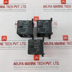 Abb Kc6-22 Z Mini Contactor Relay 24 V Dc 5A, 600 Vac Iec 947-5-1