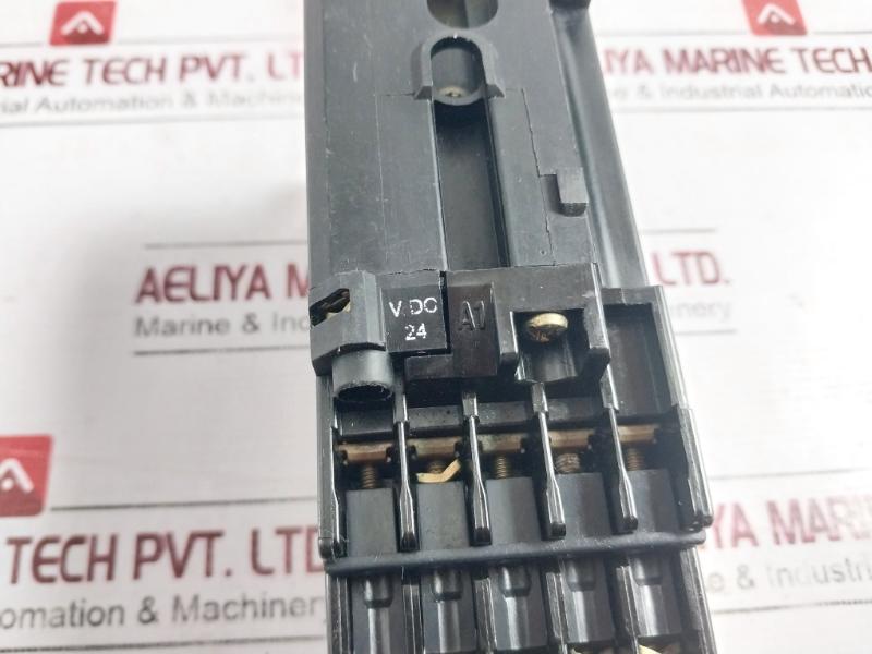 Abb Kc82E Auxiliary Contactor Relay 16A-600V Iec 947-5-1