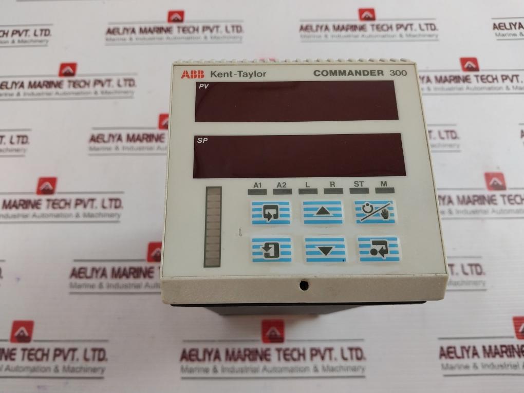 Abb Kent-taylor Commander 300 Process Controller