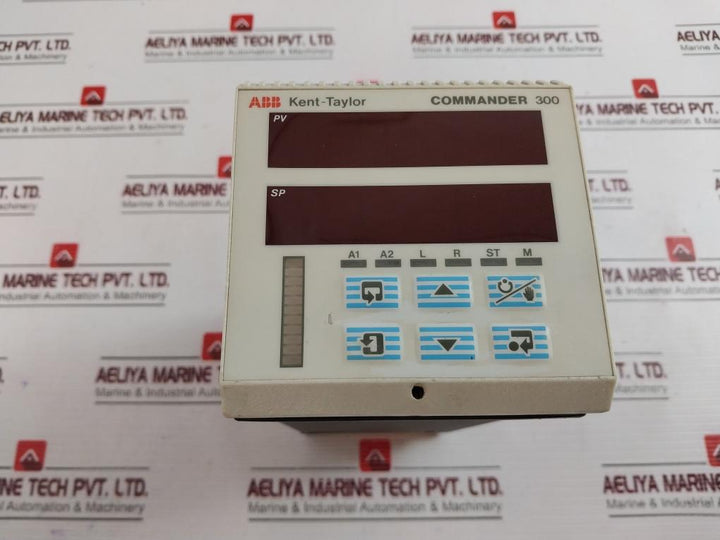 Abb Kent-taylor Commander 300 Process Controller