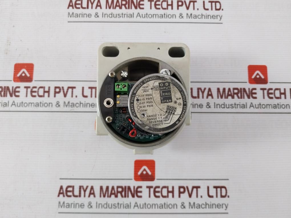 Abb Kent-taylor Tip2Fa301 Transducer Tip2 I/P 4-20Ma 3-15 Psig 20Psig