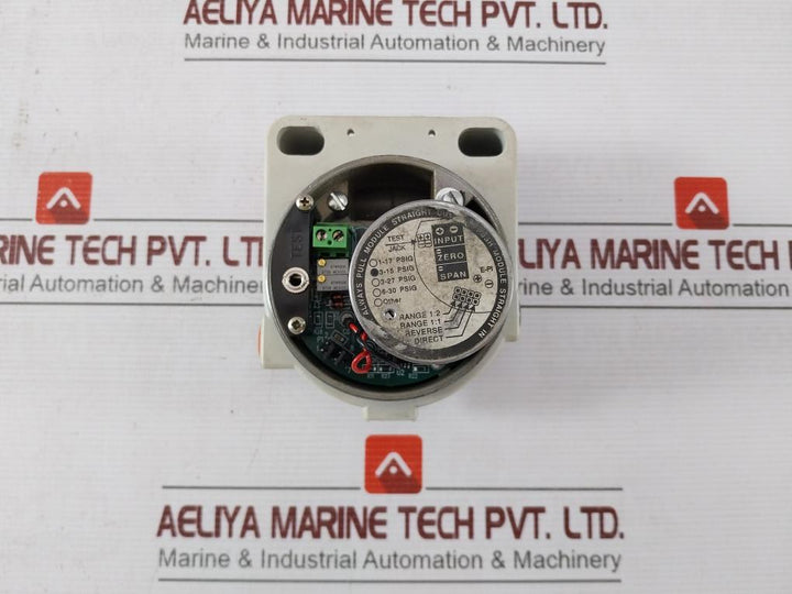 Abb Kent-taylor Tip2Fa301 Transducer Tip2 I/P 4-20Ma 3-15 Psig 20Psig