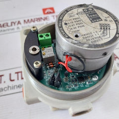 Abb Kent-taylor Tip2Fa301 Transducer Tip2 I/P 4-20Ma 3-15 Psig 20Psig