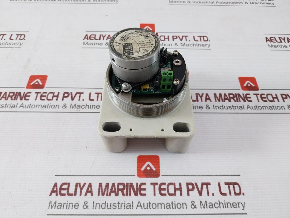 Abb Kent-taylor Tip2Fa301 Transducer Tip2 I/P 4-20Ma 3-15 Psig 20Psig