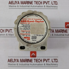 Abb Kent-taylor Tip2Fa301 Transducer Tip2 I/P 4-20Ma 3-15 Psig 20Psig