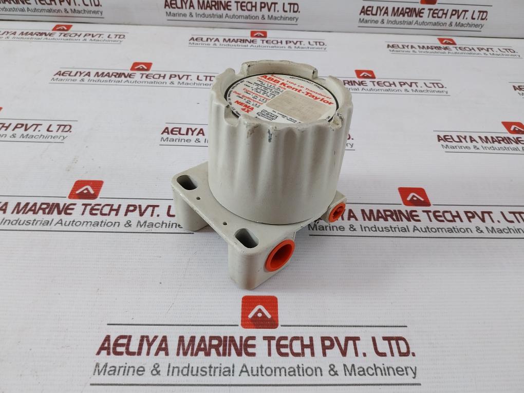 Abb Kent-taylor Tip2Fa301 Transducer Tip2 I/P 4-20Ma 3-15 Psig 20Psig