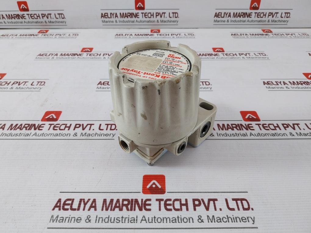 Abb Kent-taylor Tip2Fa301 Transducer Tip2 I/P 4-20Ma 3-15 Psig 20Psig