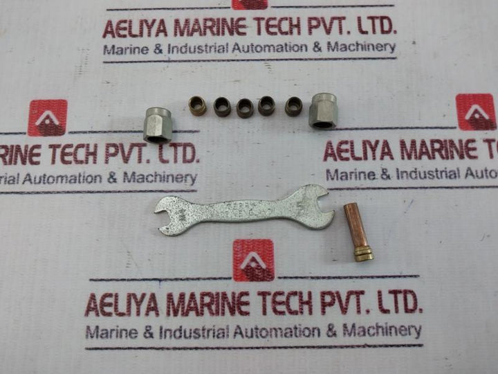 Abb Kent-taylor Zfg2/1111121110 Zirconia Oxygen Probe