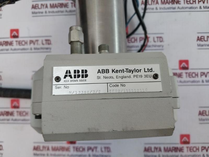 Abb Kent-taylor Zfg2/1111121110 Zirconia Oxygen Probe