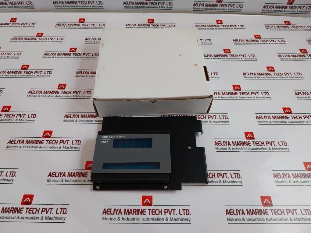 ABB Kent-Taylor zmt display unit for oxygen analyzer