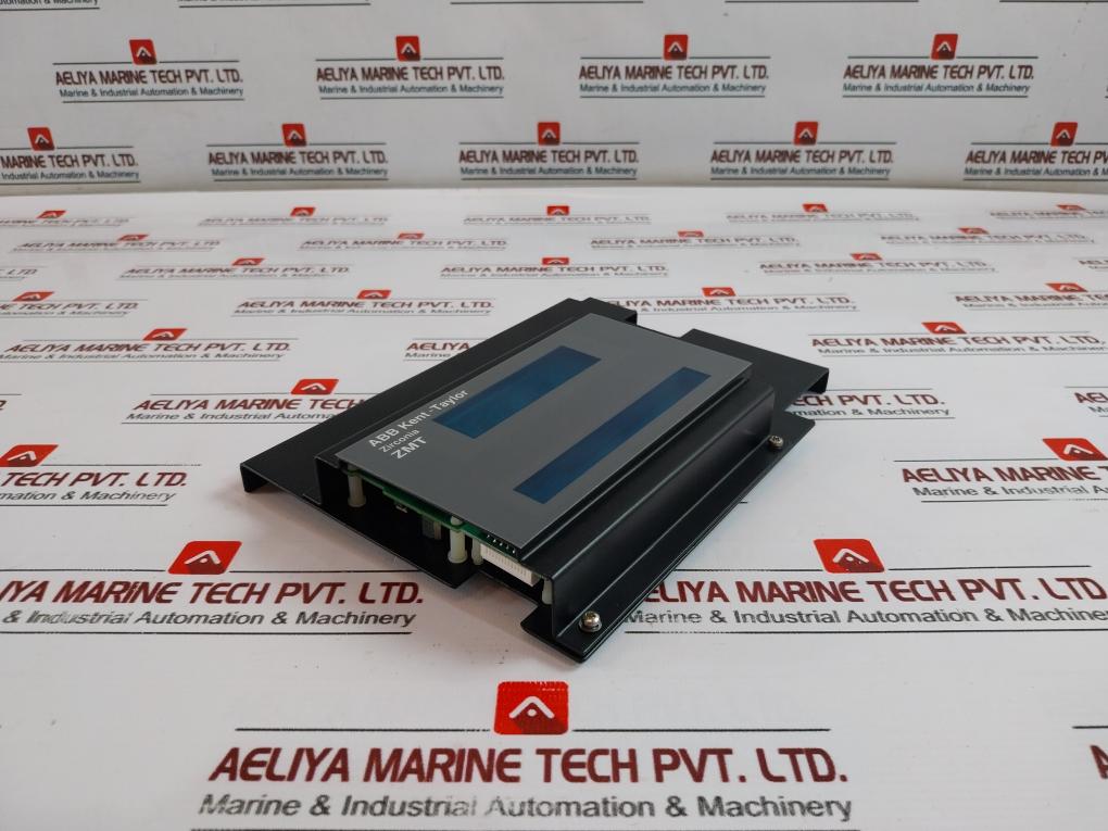 ABB Kent-Taylor zmt display unit for oxygen analyzer