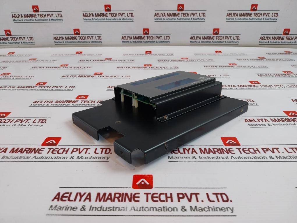 ABB Kent-Taylor zmt display unit for oxygen analyzer