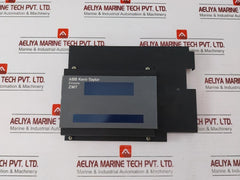 ABB Kent-Taylor zmt display unit for oxygen analyzer Used
