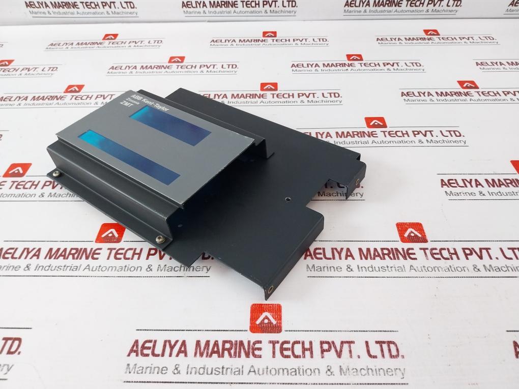 ABB Kent-Taylor zmt display unit for oxygen analyzer Used