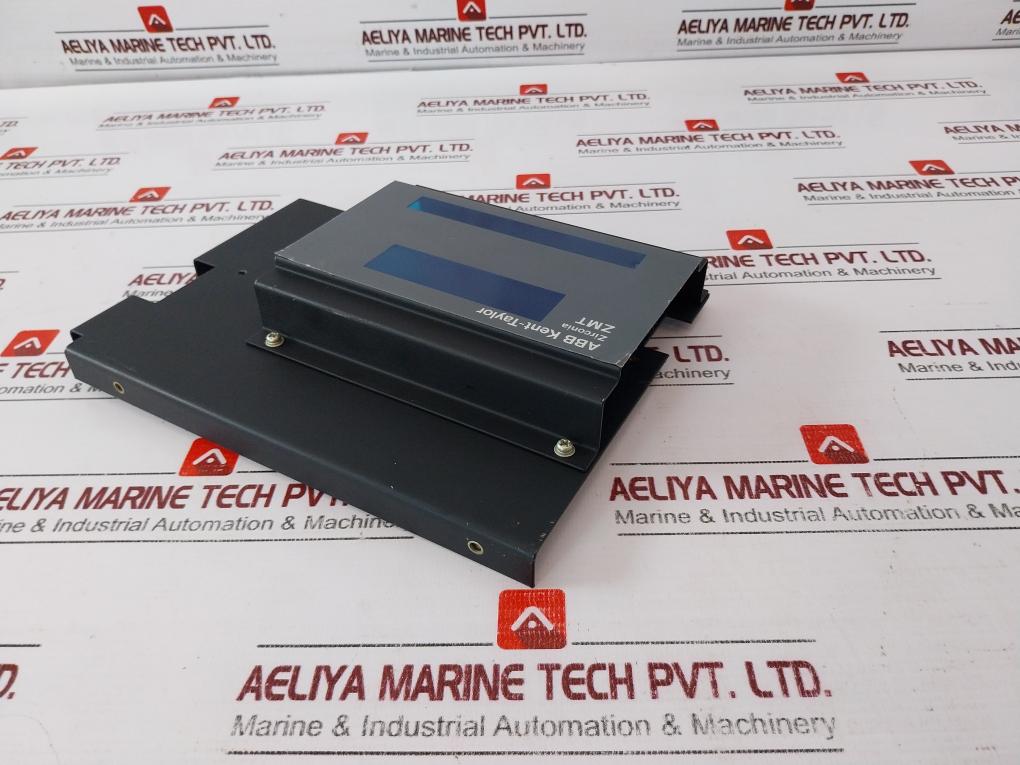 ABB Kent-Taylor zmt display unit for oxygen analyzer Used