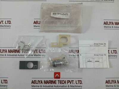 Abb Key Lock Kit For Open Position Circuit Breaker Emax-tmax T8
